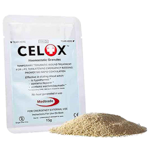 CELOX® Salva vidas