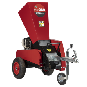 Trituradora Honda Bio 360