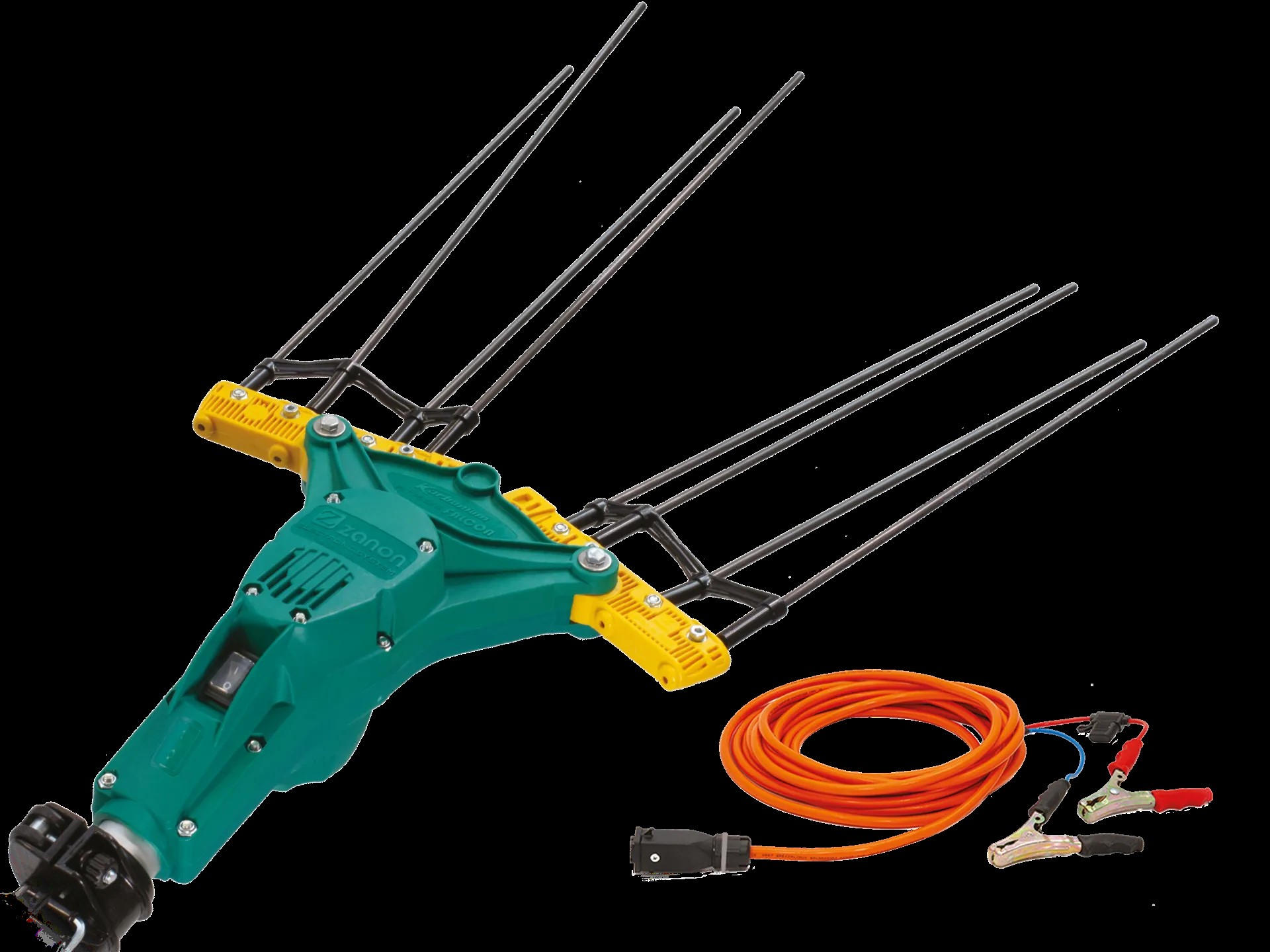Vareador Zanon Falcon AL 200
